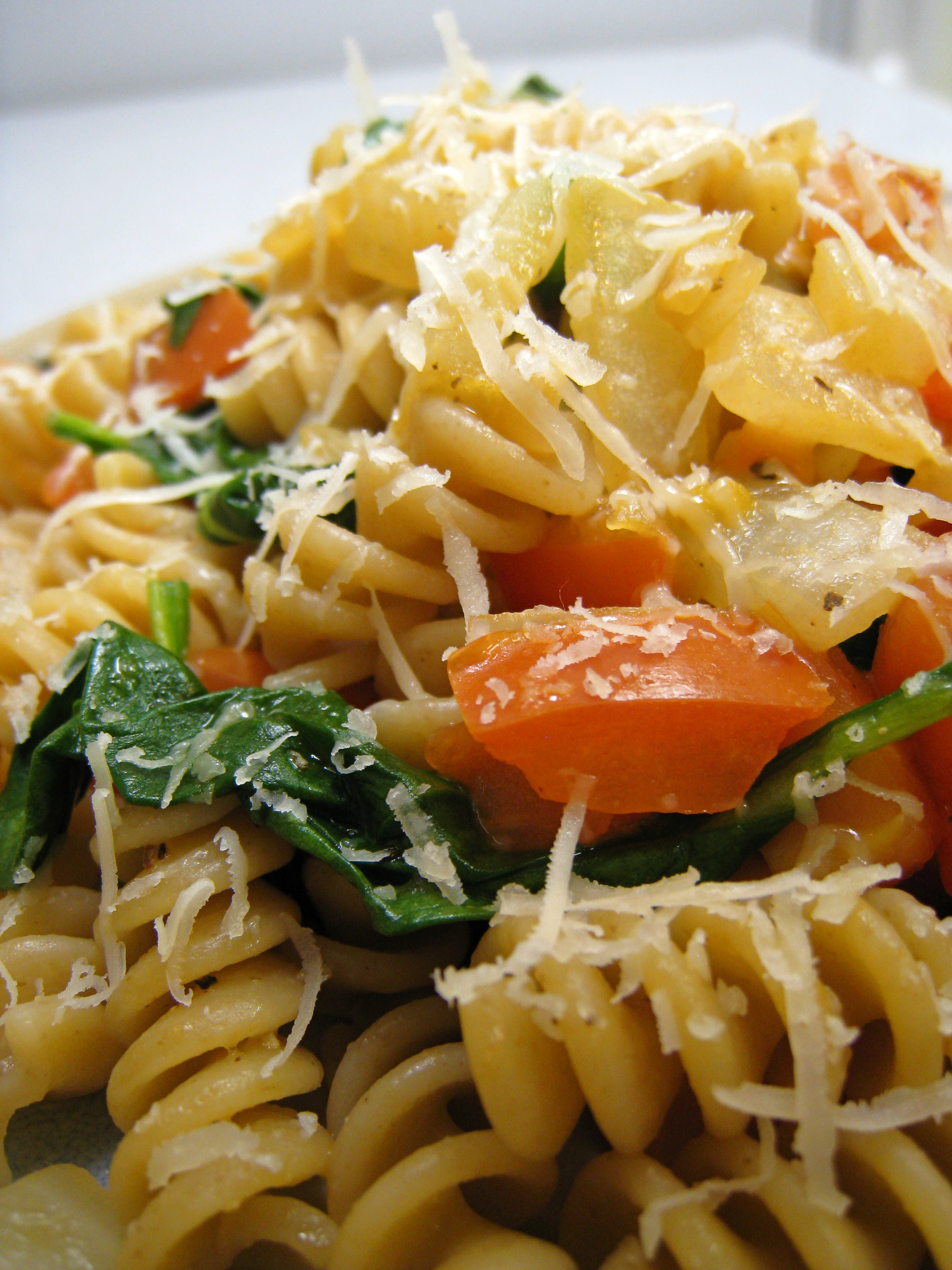 If Only I Were Italian…