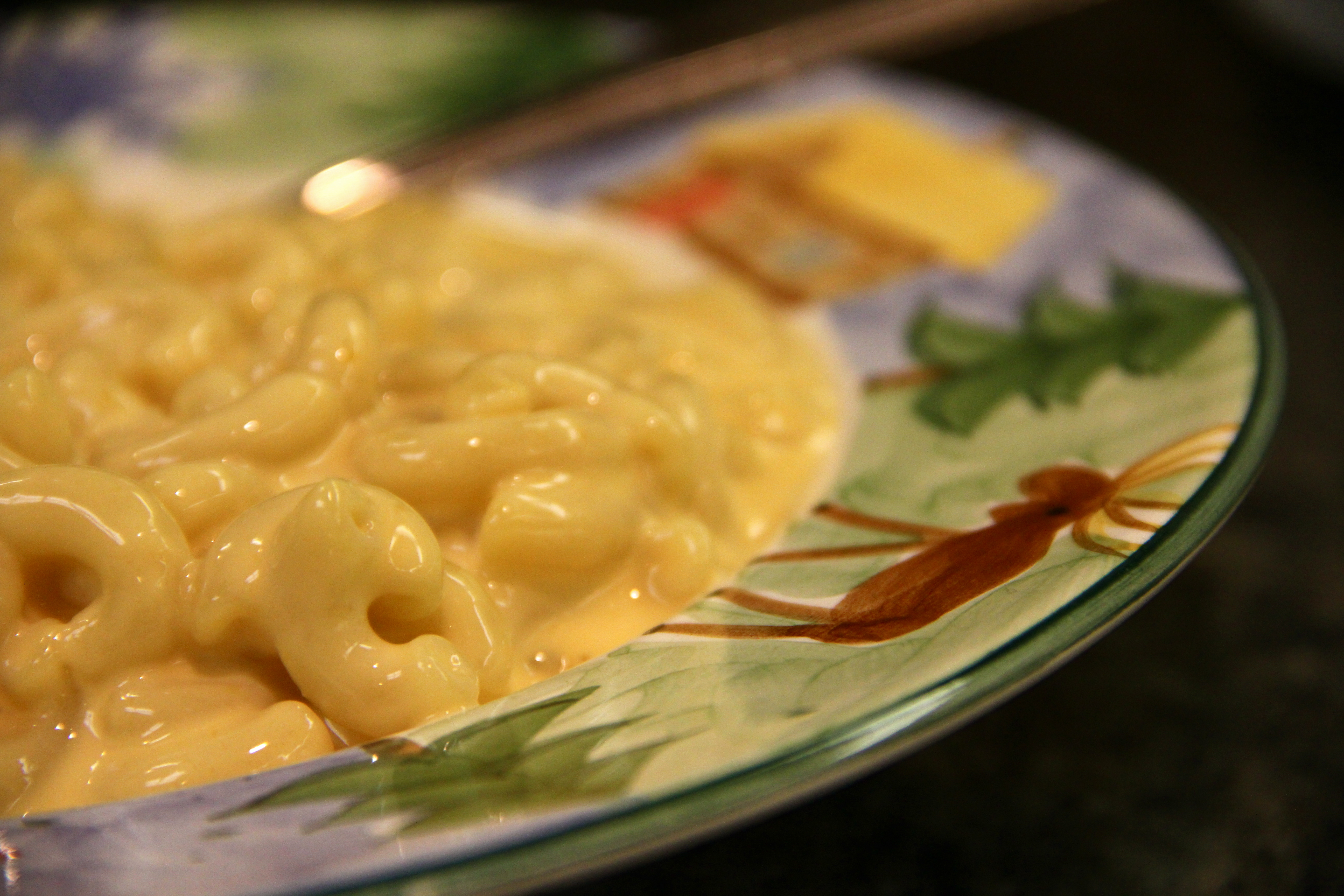 Macaroni 'n Cheese Amy's Healthy Baking