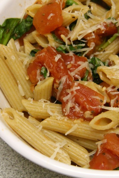 A Picky Eater’s Pasta Sauce