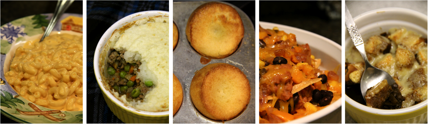 Cooking Through the Alphabet Summary | Amy's Healthy Baking