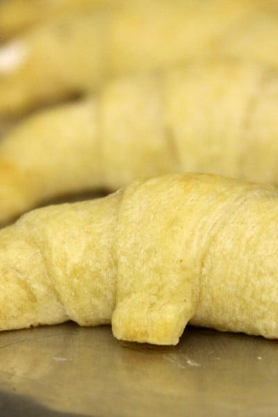 Warning: Baking Ahead