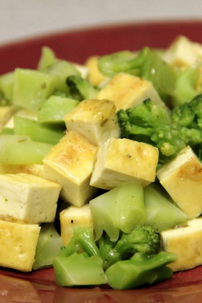 Tackling Tofu