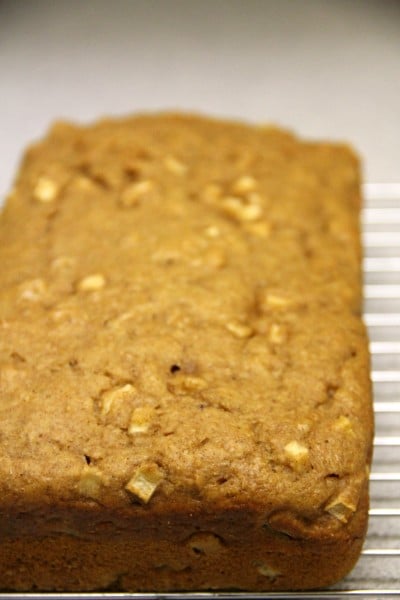 Thanksgiving Pumpkin Desserts: The Footnote