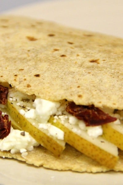 A Quick Gourmet Entrée