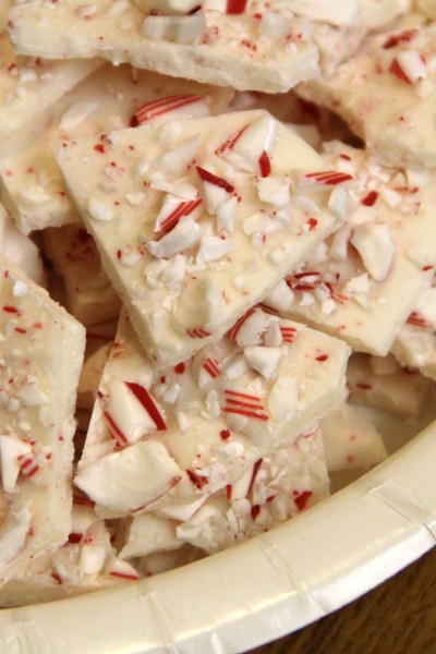Christmas Cookies for Santa: A White Christmas