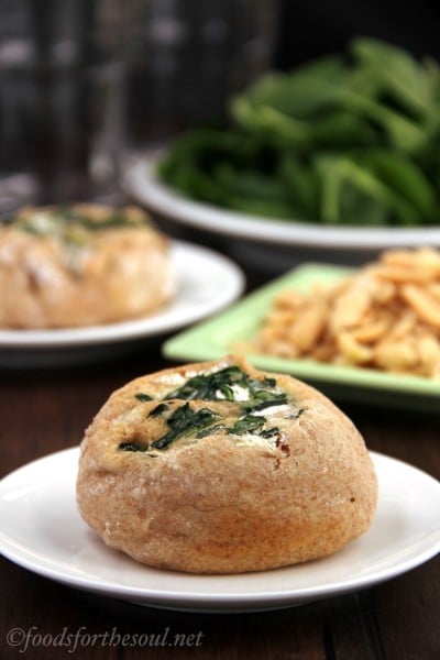 From Sweet to Savory: Veggies for Breakfast!