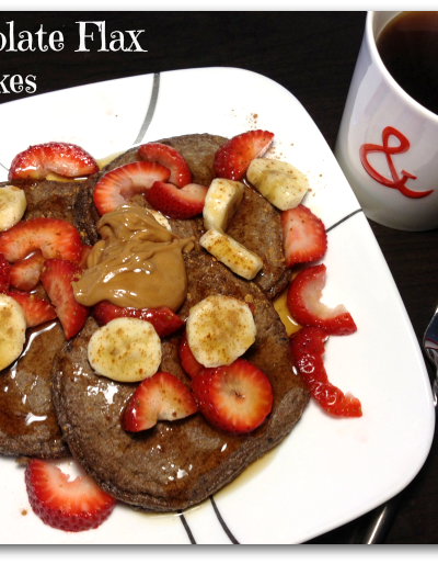 Sharing is Sweet: Breakfast Blog Swap