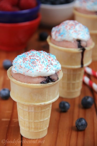 Hand Cranks and Cupcake Cones