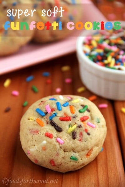The Funfetti Reward