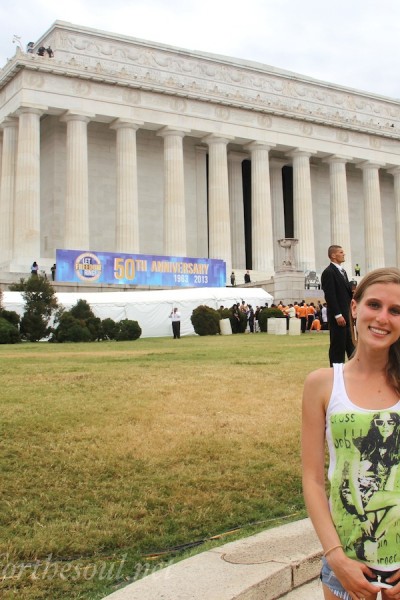 My Wednesday in Washington