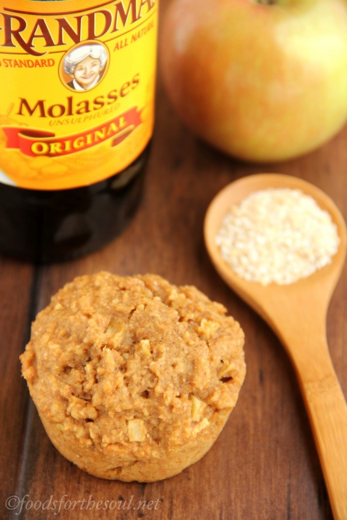 Apple Bran Muffins Amy's Healthy Baking