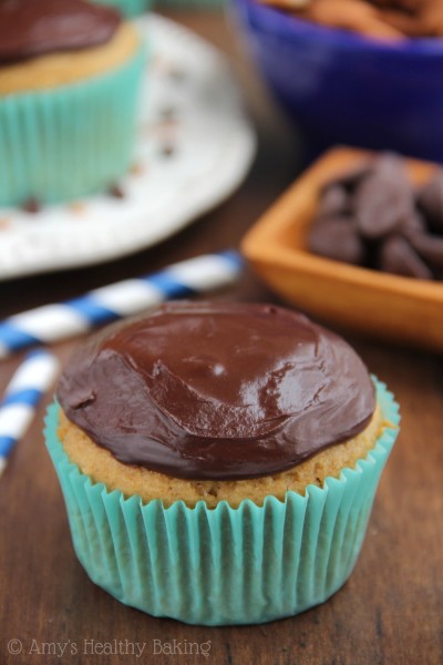 Almond Joy Cupcakes