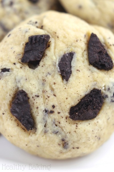 Cookies ‘n Cream Pudding Cookies