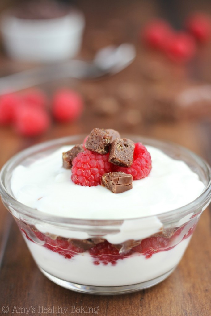 Double Chocolate Brownie Granola Amy's Healthy Baking