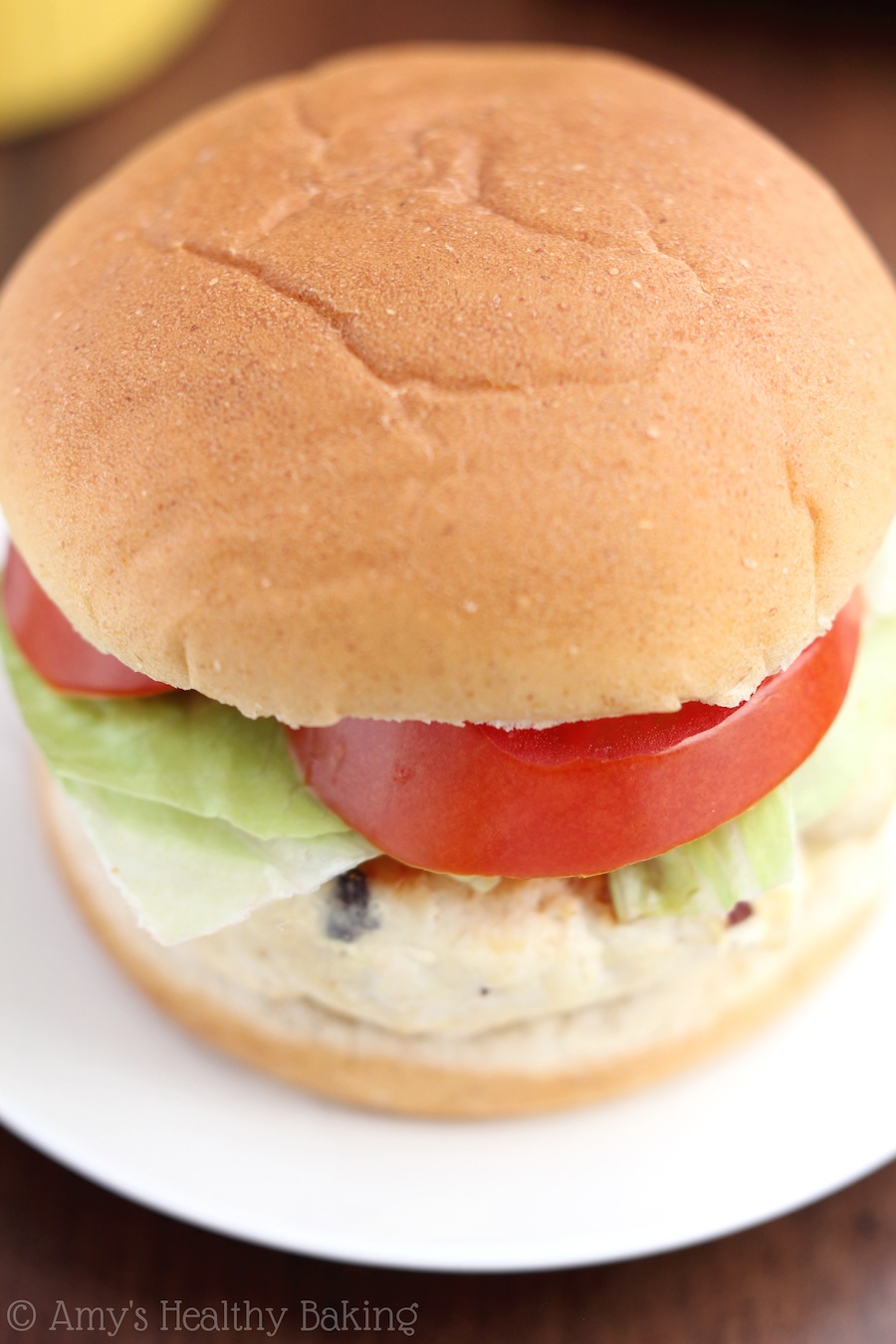 Juicy Grilled Hamburgers - Healthy Recipes Blog