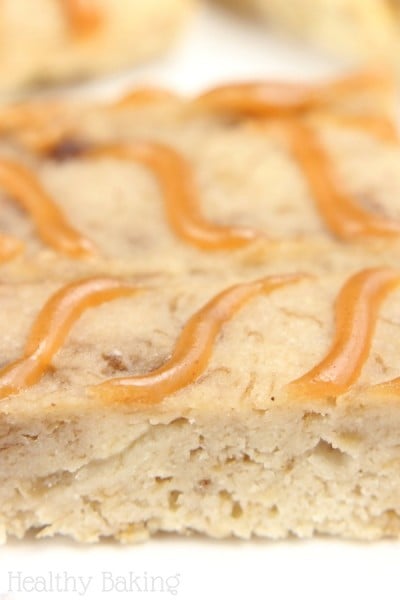 Peanut Butter Banana Bread Brownies