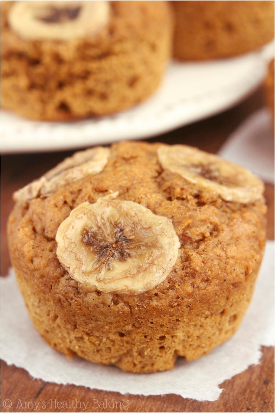 Featured image of post Easiest Way to Make Banana Ginger Muffins