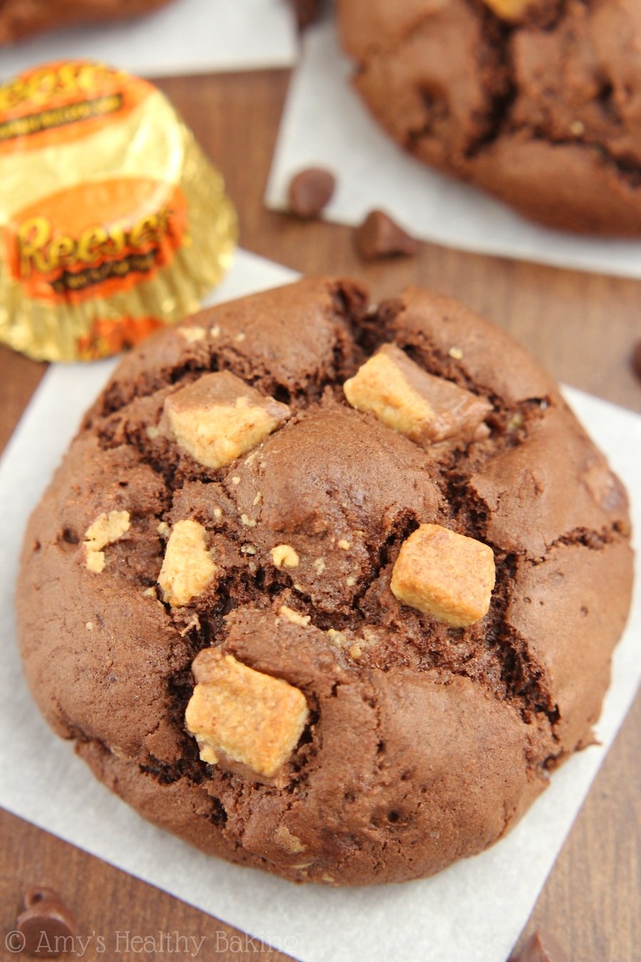 Giant Reeses Peanut Butter Cup Recipe