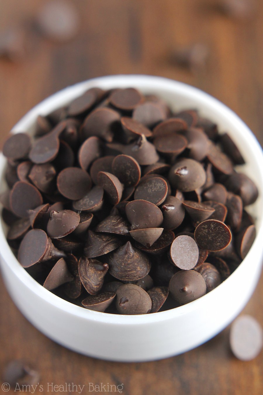 Open Bag Of Chocolate Chips