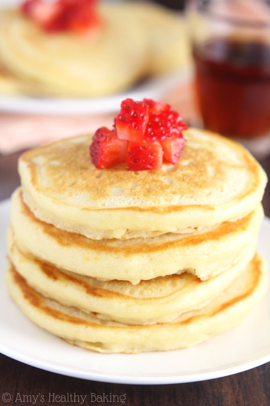 Low Fat Buttermilk Pancakes 103