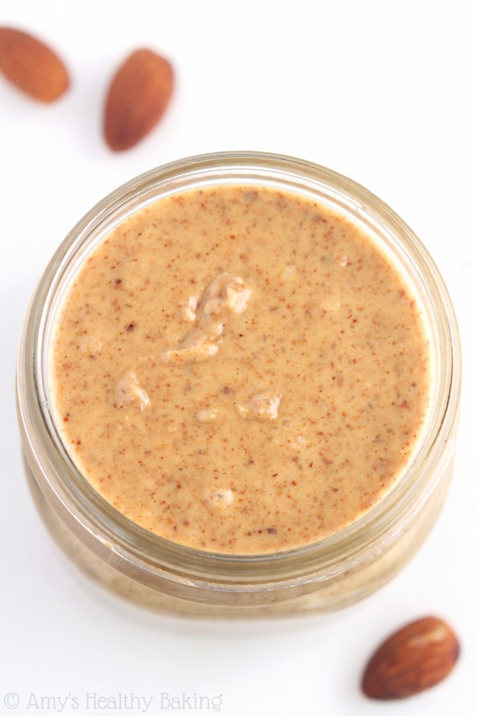 Easy Blender Cashew Butter Amy's Healthy Baking