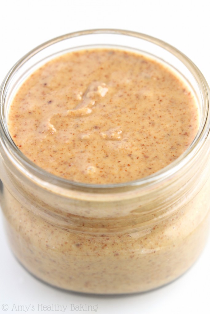 Easy Blender Almond Butter Amy's Healthy Baking