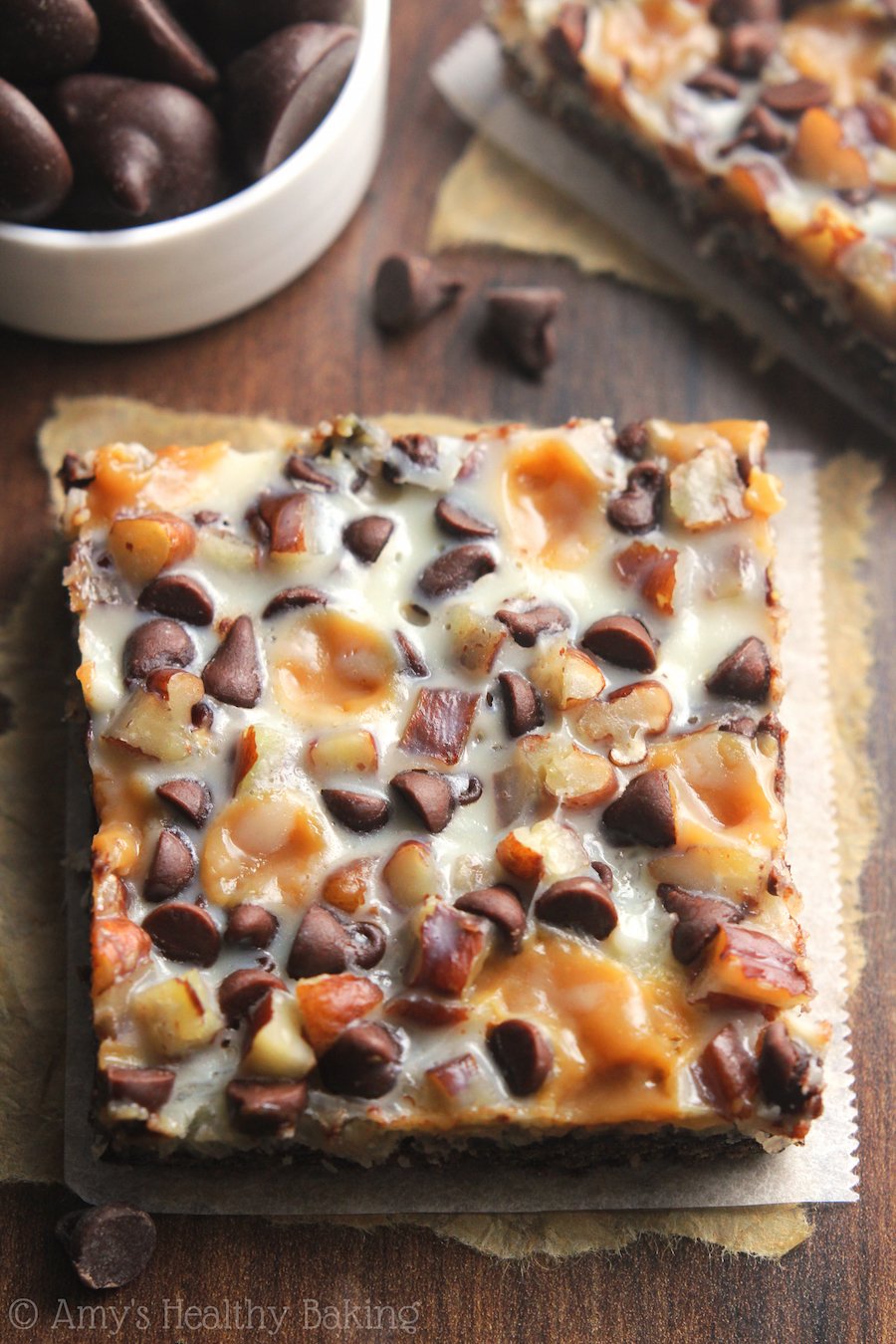 Seven deals layer bars