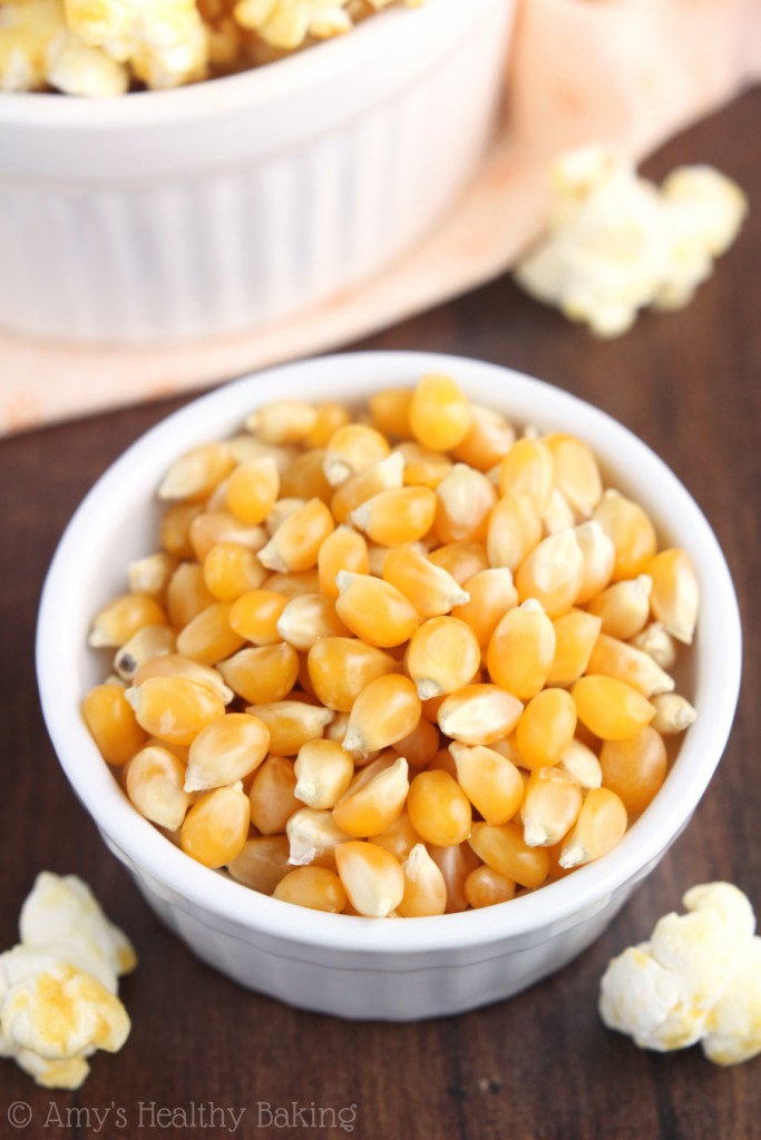Skinny Stovetop Kettle Corn Amy's Healthy Baking