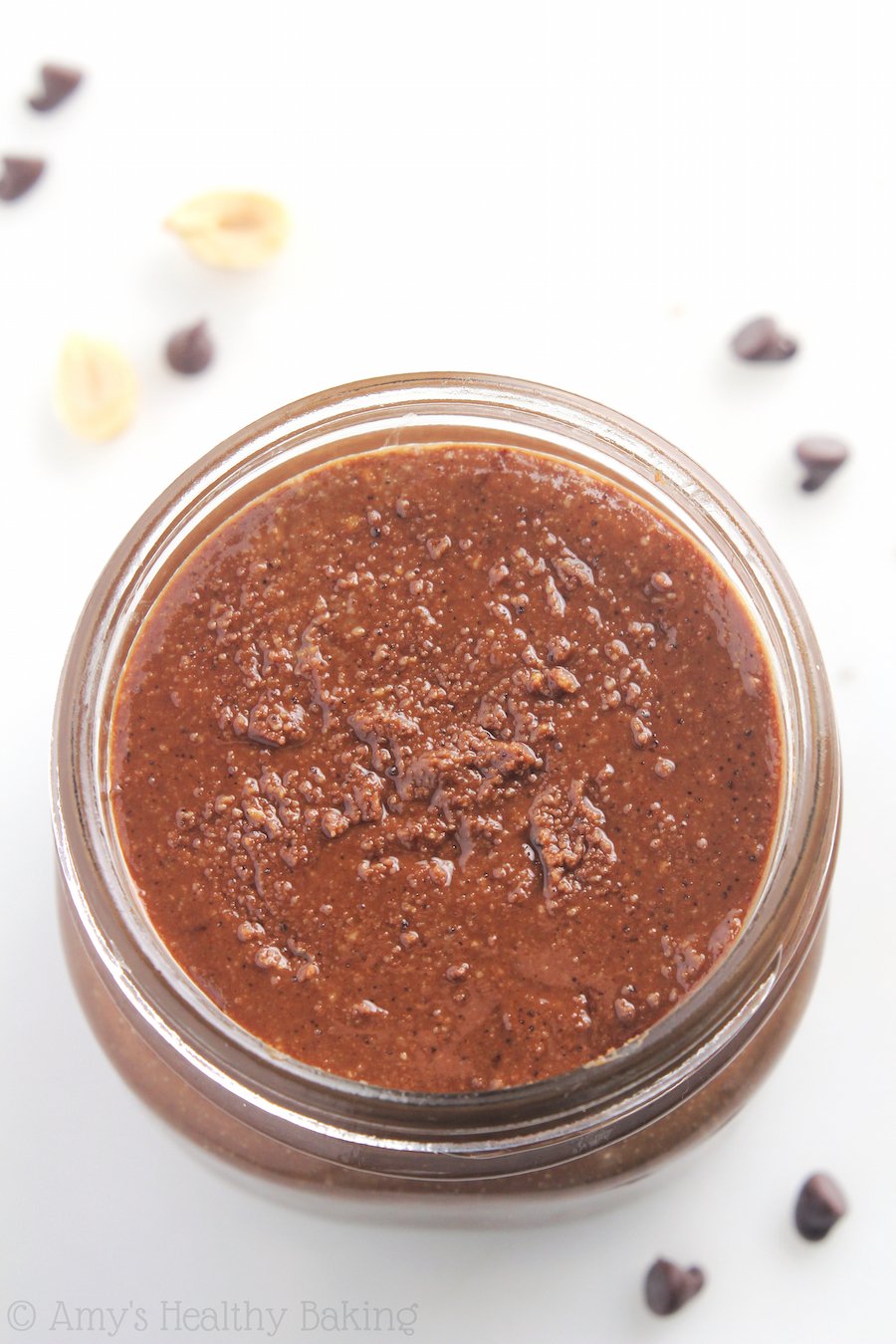 Clean Dark Chocolate Peanut Butter