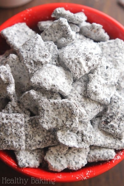 Skinny Mocha Muddy Buddies