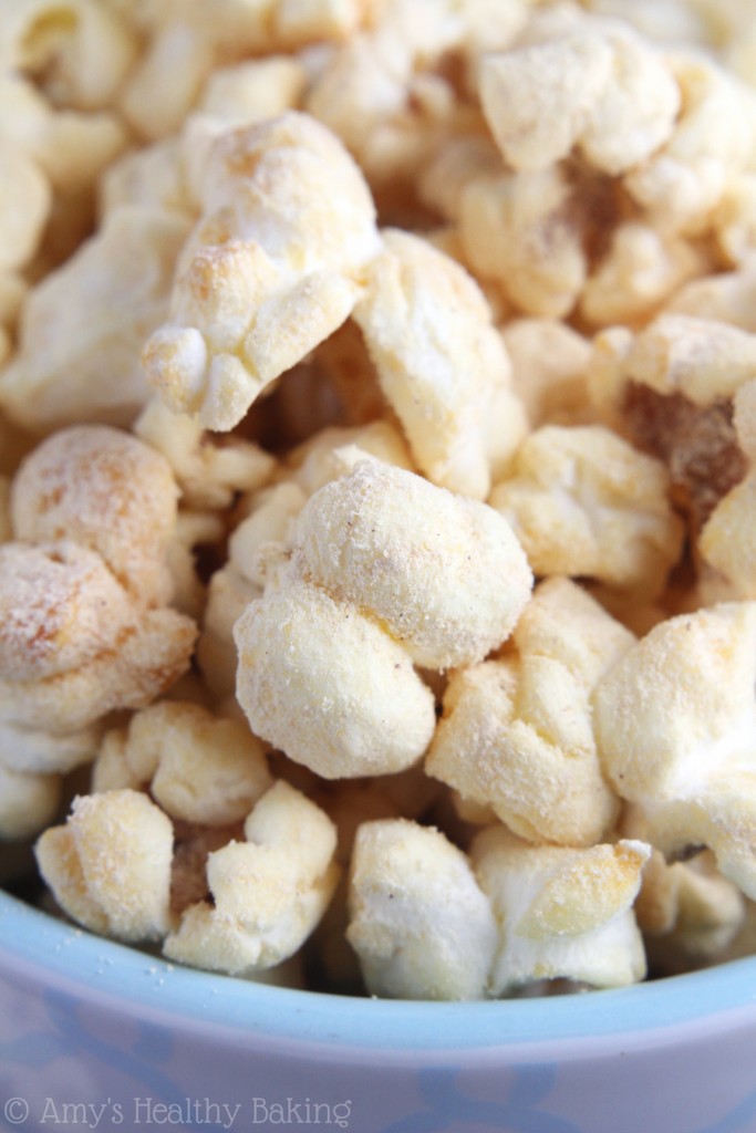 Skinny Peanut Butter Kettle Corn Amy's Healthy Baking