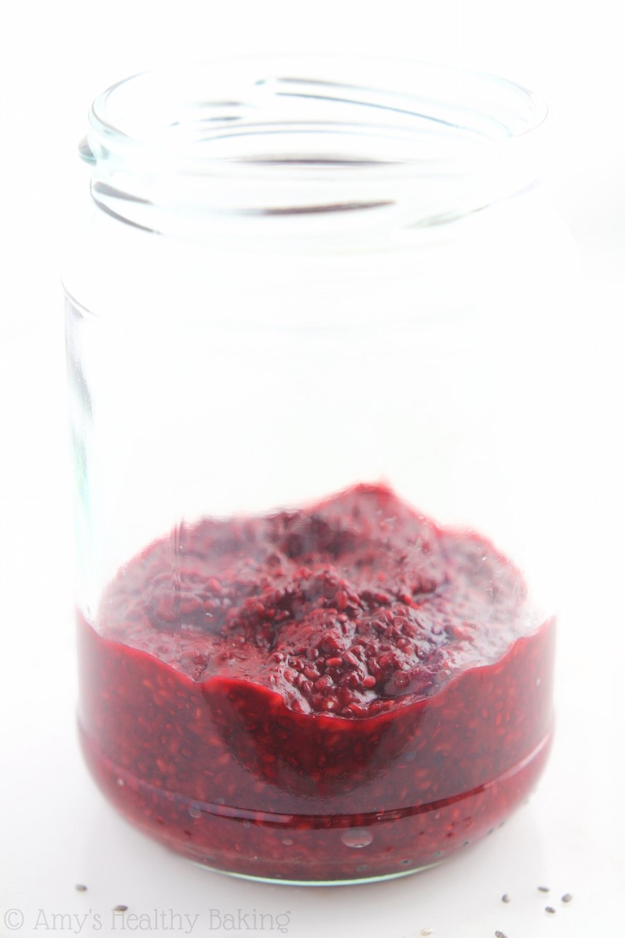 10 Minute Raspberry Jam Recipe, Recipe