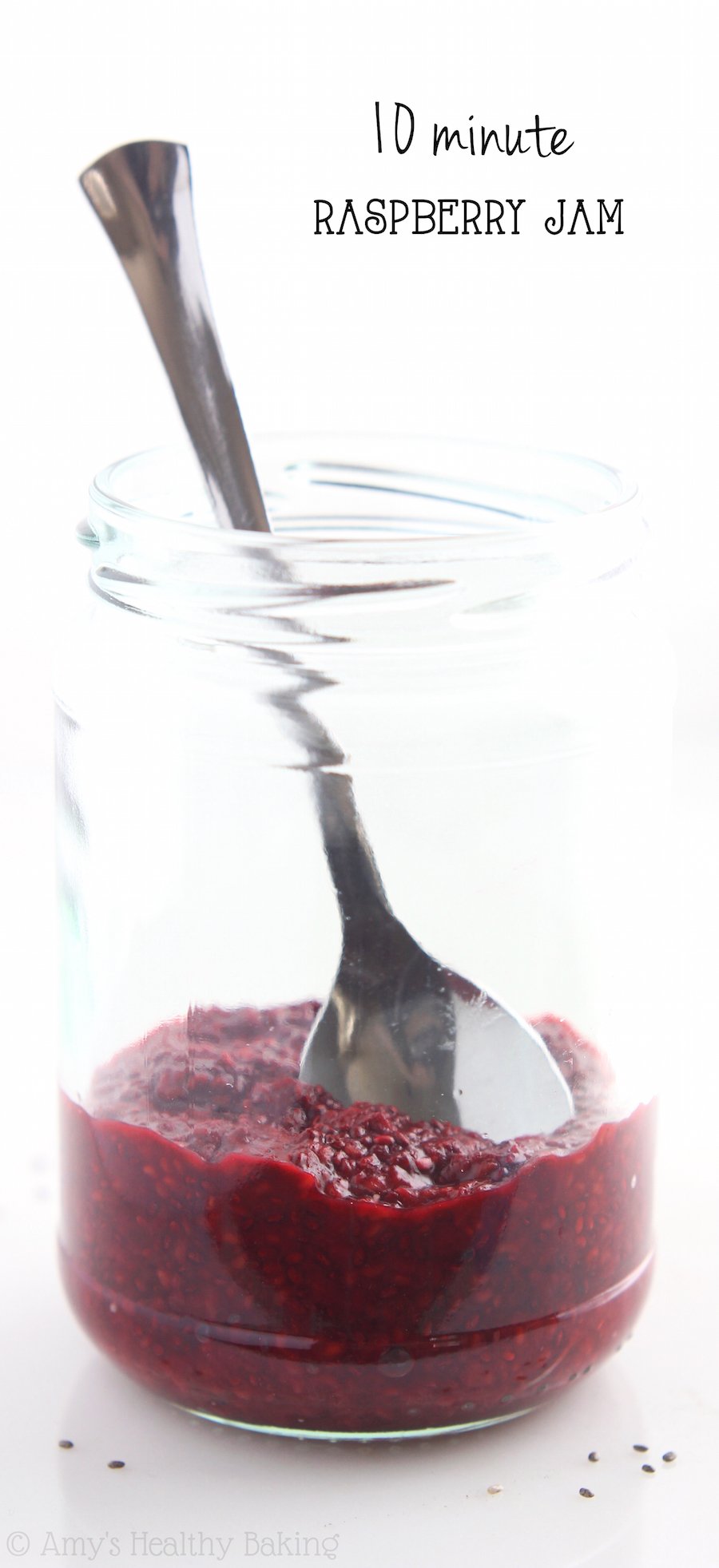 How To Make Raspberry Jam - Sustain My Cooking Habit