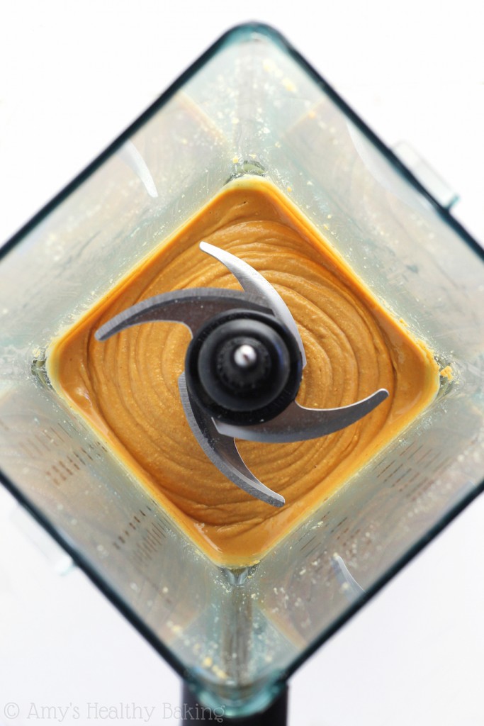 Easy Blender Peanut Butter Amy's Healthy Baking