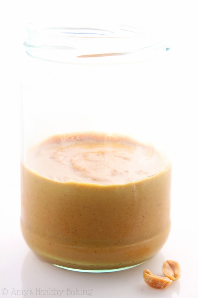 Easy Blender Peanut Butter Amy's Healthy Baking