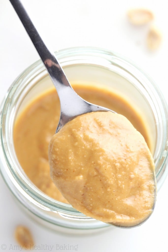Easy Blender Peanut Butter Amy's Healthy Baking