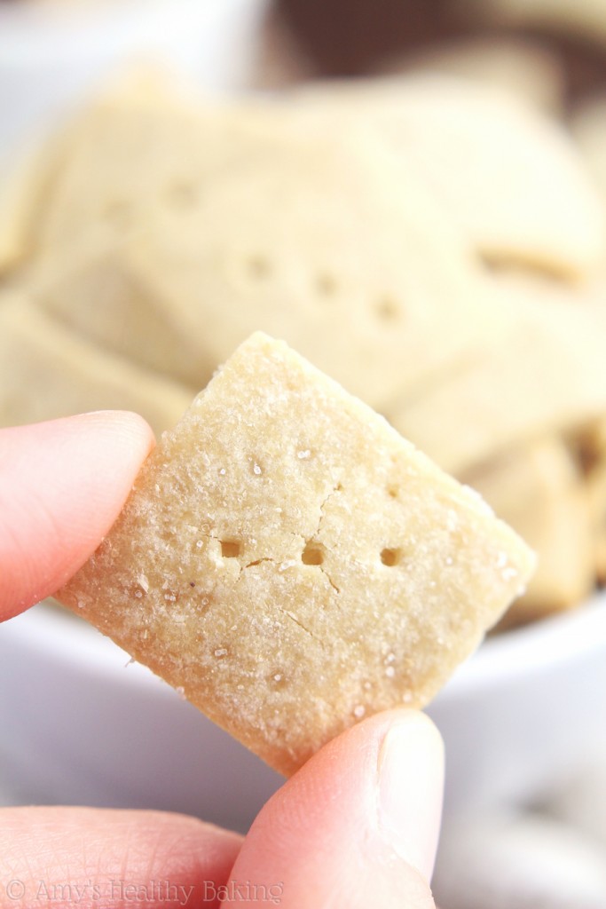 Easy Quinoa Crackers Amy's Healthy Baking