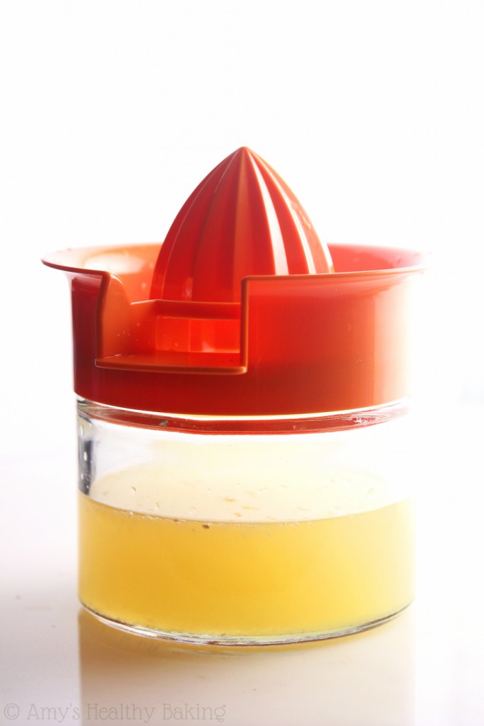 10Minute Healthy Lemonade Super Easy & No Sugar! Amy's Healthy Baking