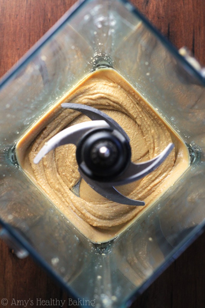 Easy Blender Cashew Butter Amy's Healthy Baking