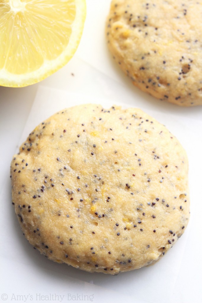Lemon Poppy Seed Protein Bars Amy's Healthy Baking