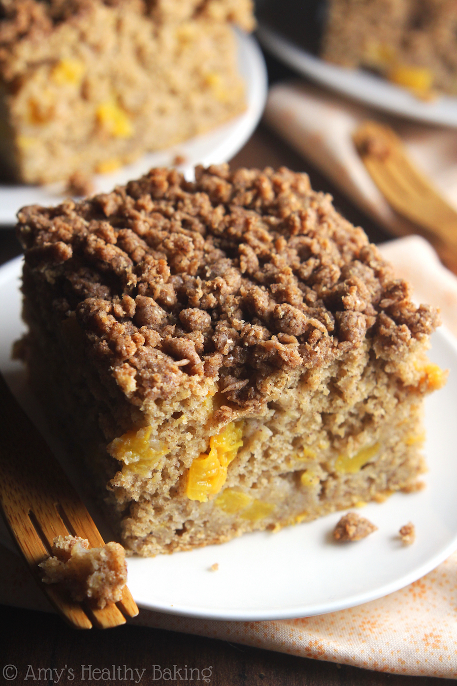 Desserts for Breakfast: Mango Mousse Espresso Chocolate Cake