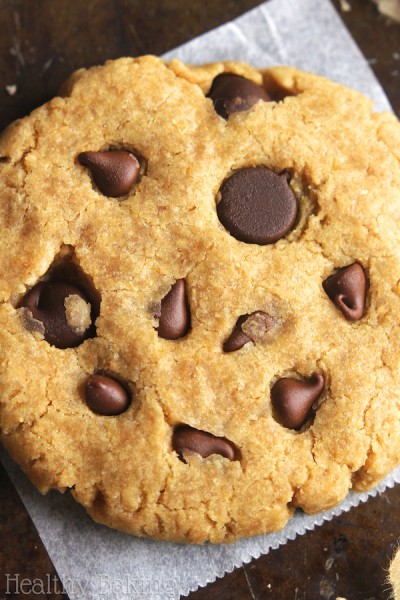Chocolate Chip Peanut Butter Cookies