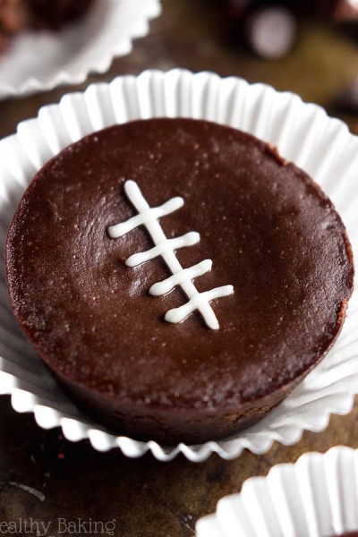 Flourless Brownie Bites