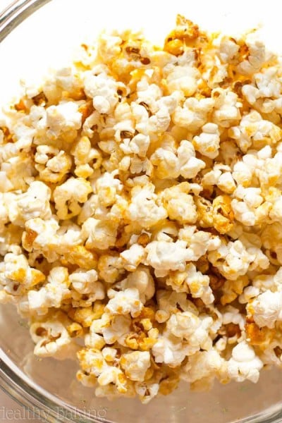 Clean & Skinny Kettle Corn