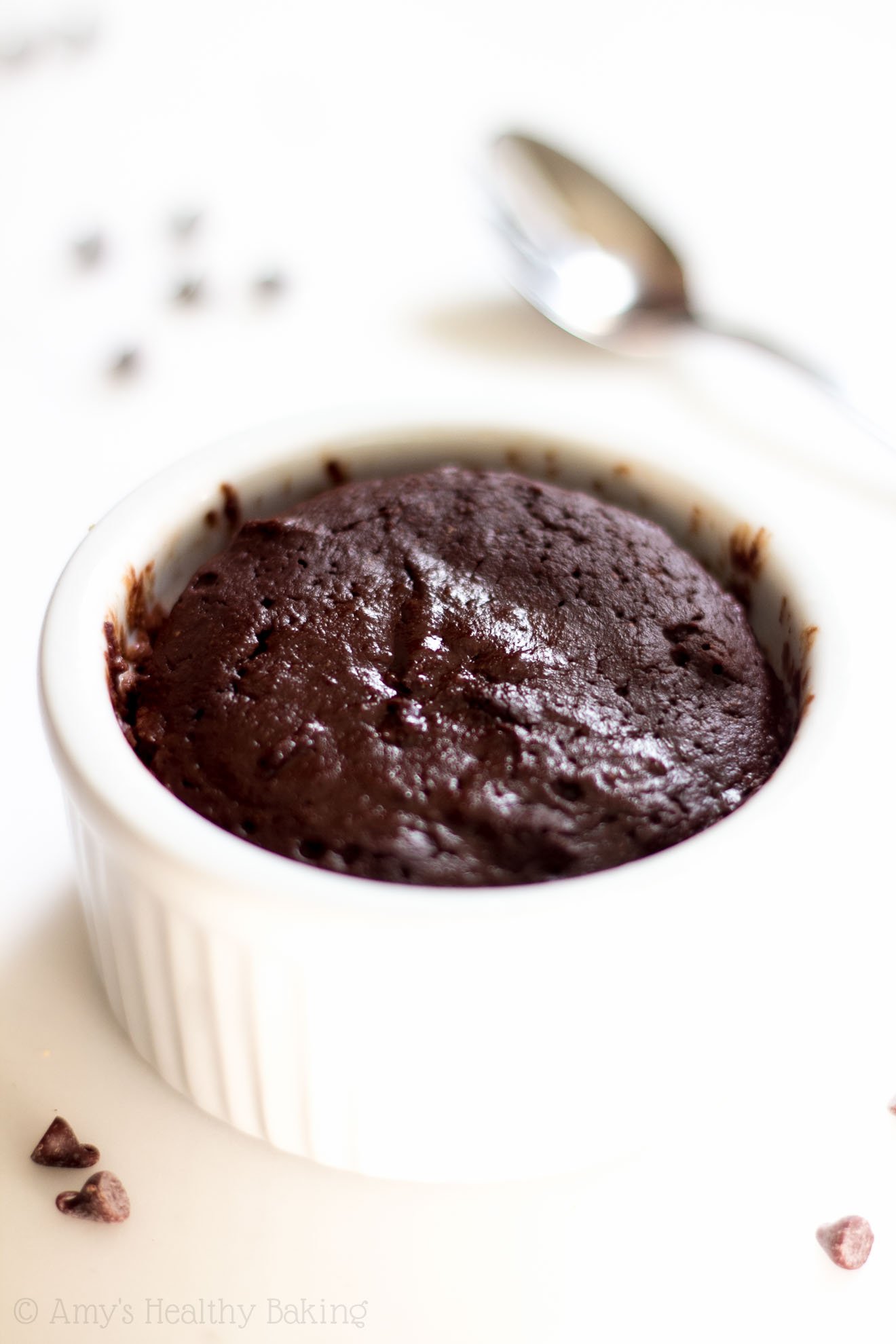 Chocolate Mug Cake Recipe - The original ONE minute dessert!