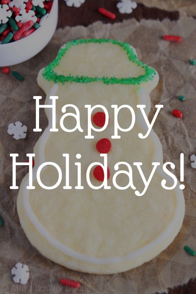 Happy Holidays!