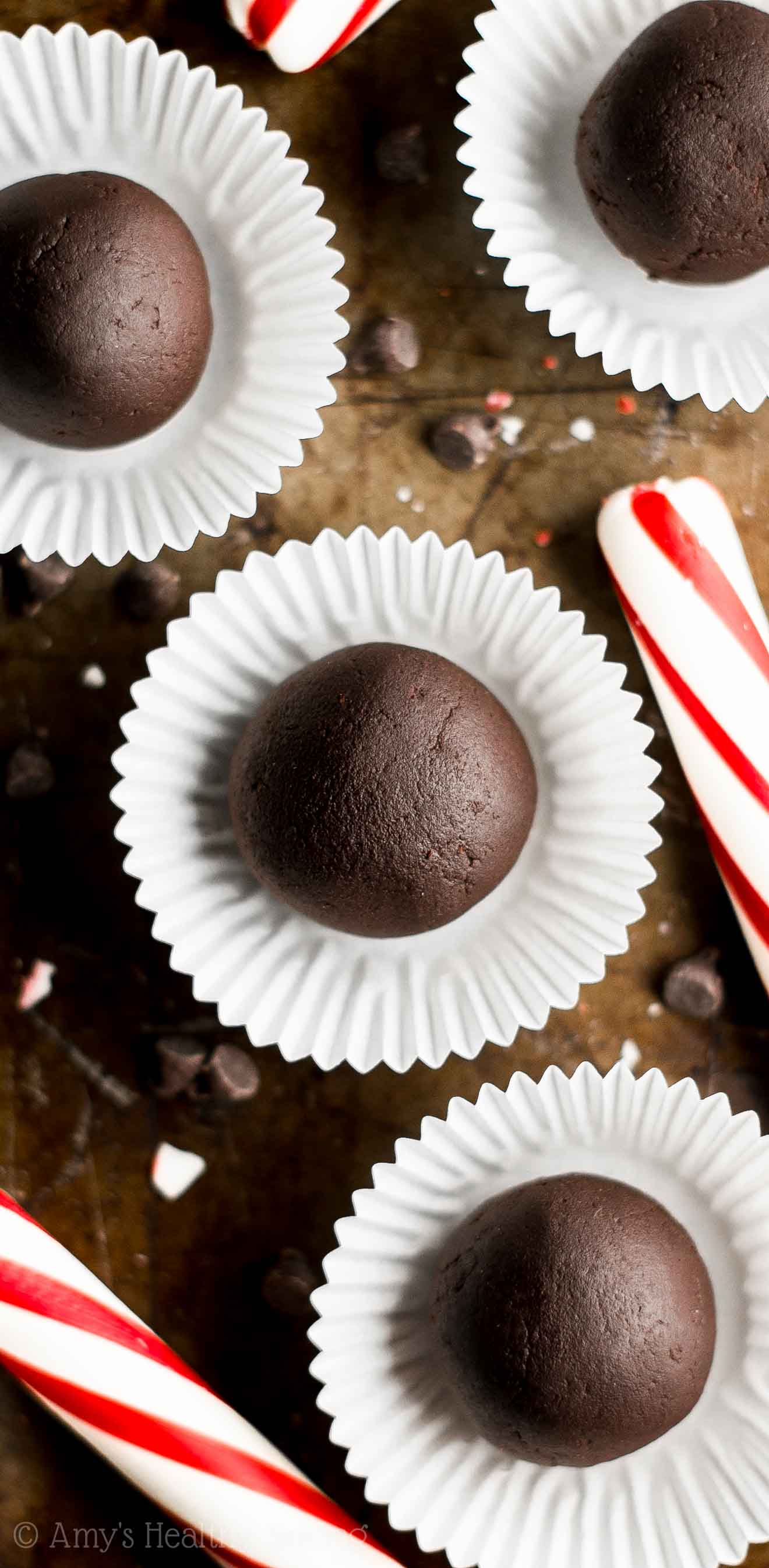 Perfected Professional Quality CHOCOLATE TRUFFLES made EASY