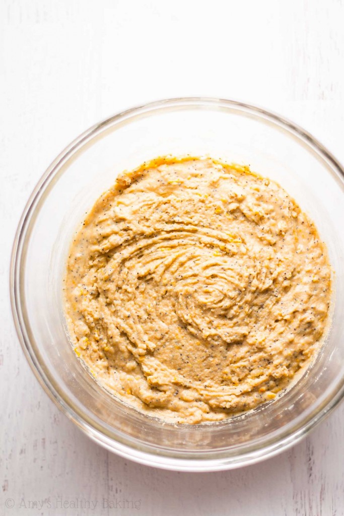 Simple Orange Poppy Seed Cake Amy's Healthy Baking