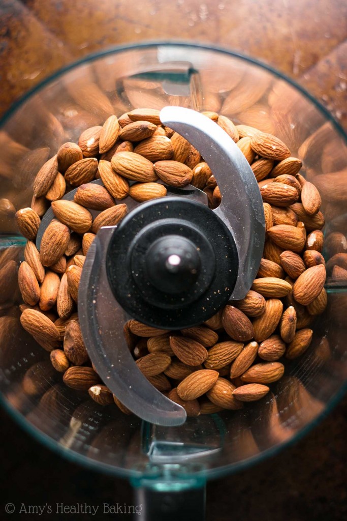 Almond Joy Almond Butter Amy's Healthy Baking