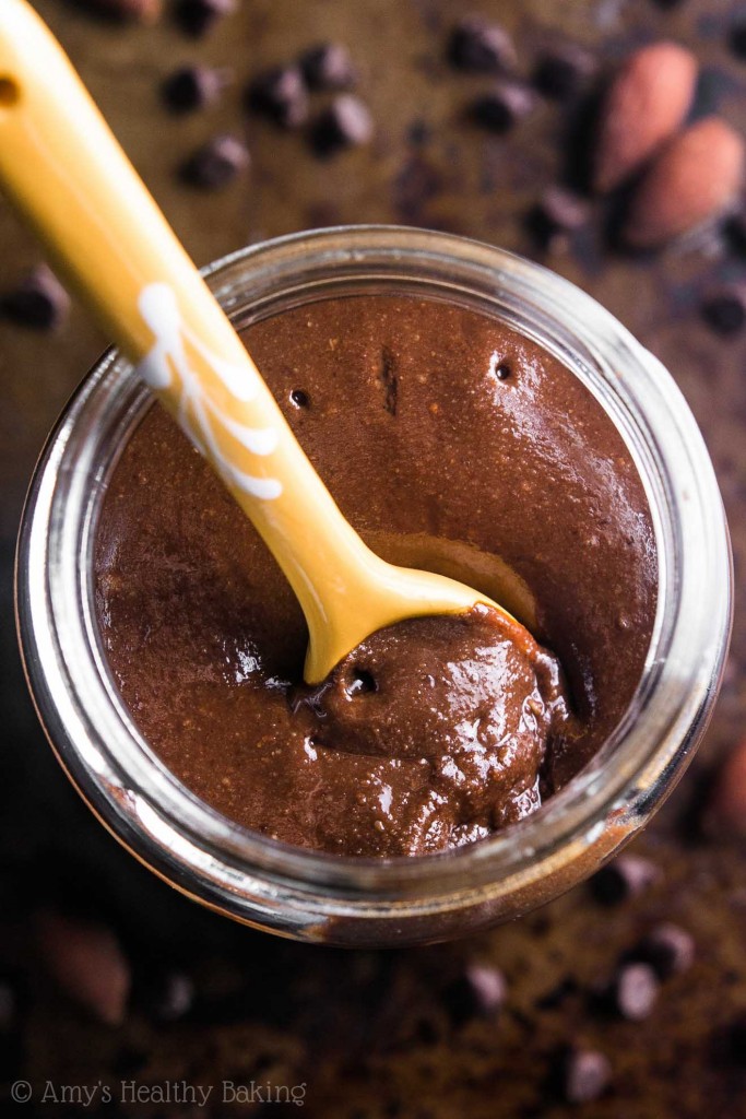 Almond Joy Almond Butter Amy's Healthy Baking